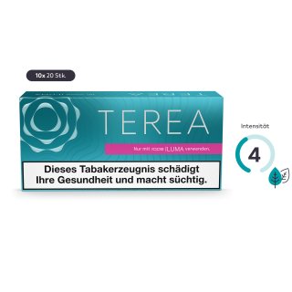 TEREA Turquoise Selection